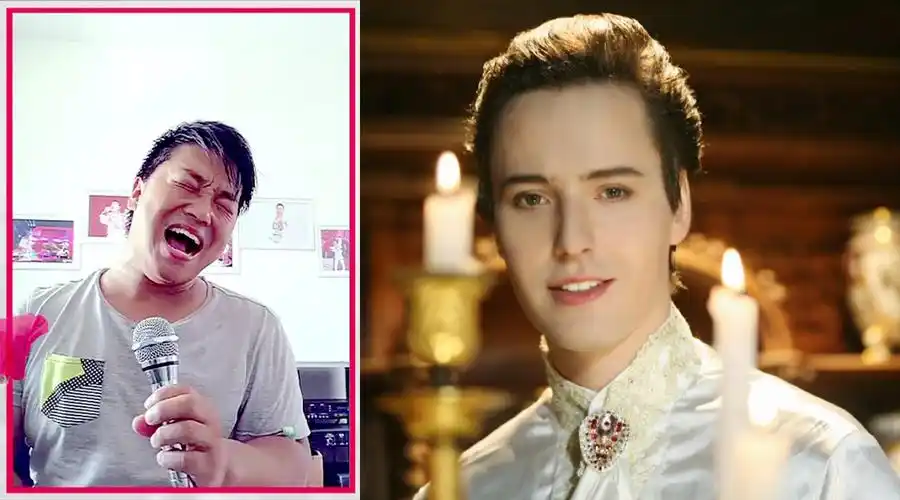 这是用生命在唱歌~挑战维塔斯成名曲《歌剧2》