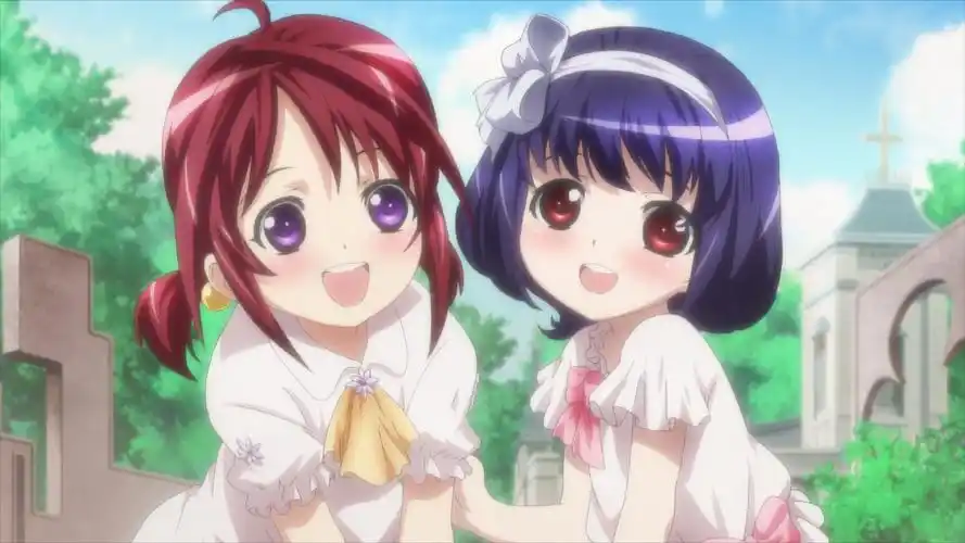 圣痕炼金士【by松】 - 堆糖,美图壁纸兴趣社区