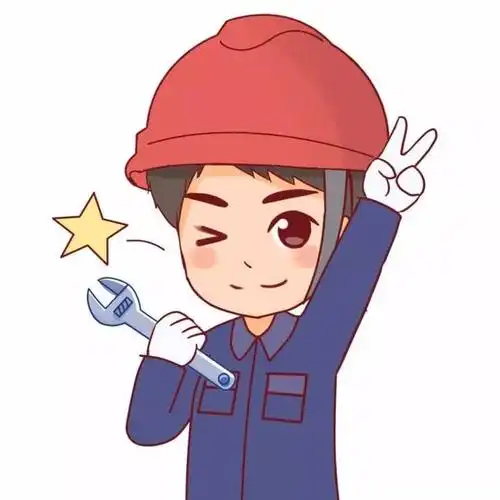 精选100张电力卡通头像,每一张都好看!