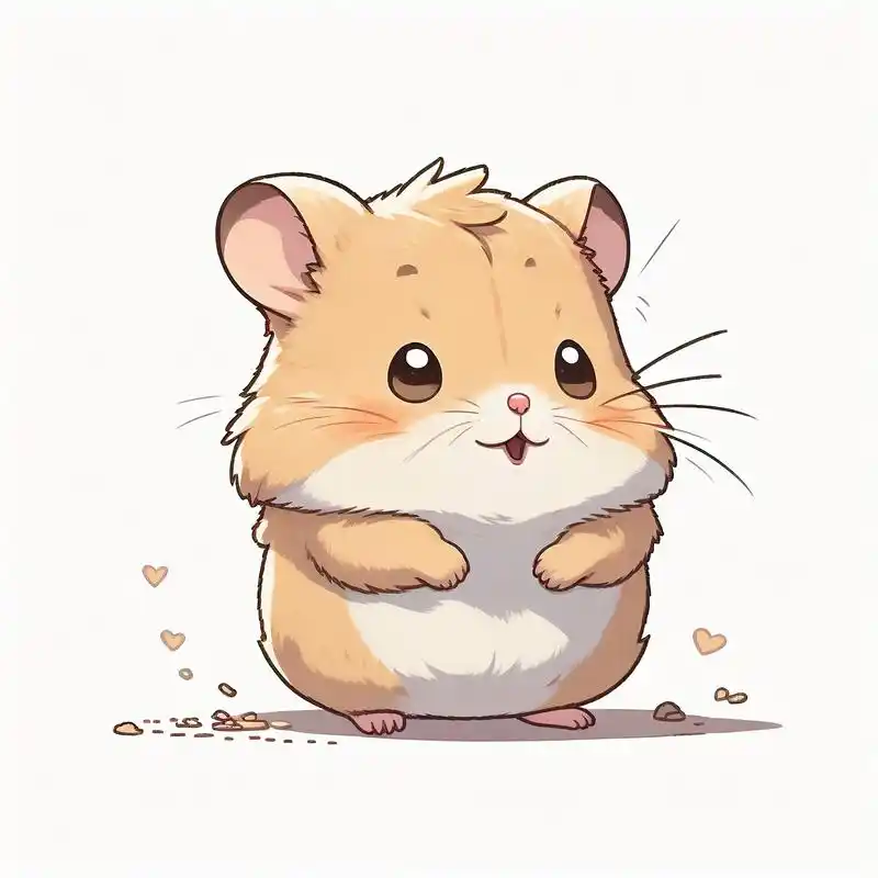 可爱呆萌小动物头像,谁能拒绝呢9893 谁能拒绝这些可可爱爱的小