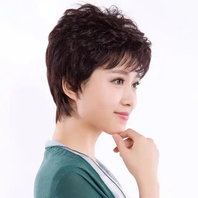 中年女性发型别瞎整,选这10多款就够了,优雅,时尚,有魅力