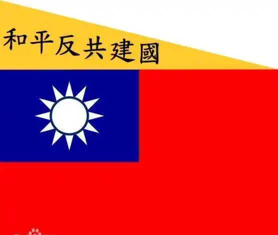 汪伪政权还都闹剧,老农诧异:国府今天死这么多官,旗全挂招魂幡_汪精卫