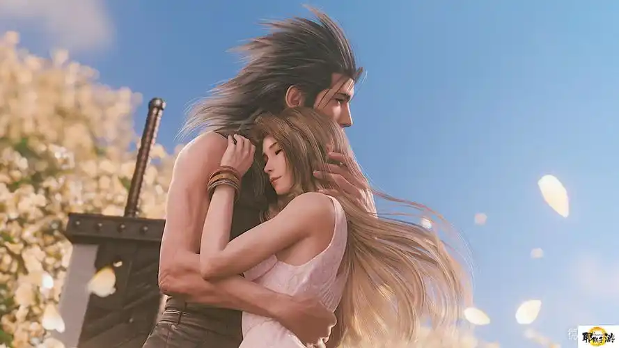 最终幻想7重制版:蒂法爱丽丝高清壁纸一览