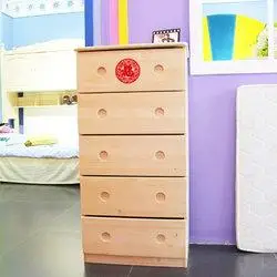 夏令营  lh-a  儿童五斗柜