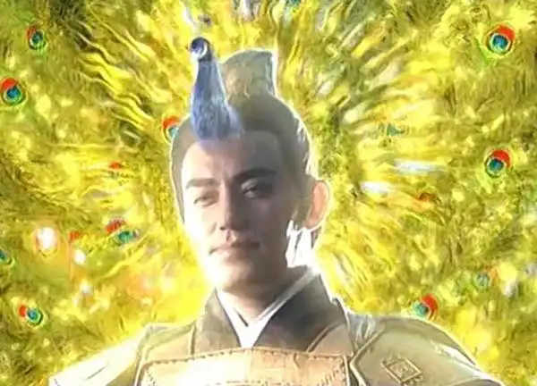 封神榜中的孔宣是不是孔雀大明王 二者到底什么关系