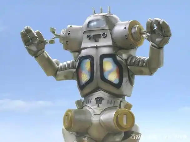 杰克奥特曼里的机器人实力排名,皮尔卡蒙能否与金古桥一战?