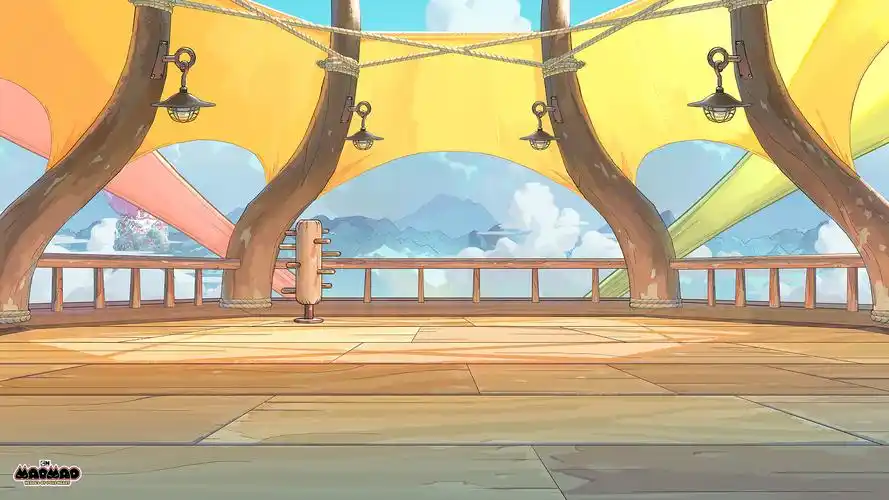 动画场景原画高清图片壁纸