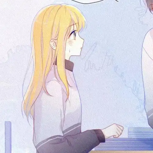 《星辰于我》司南&沐子星 #动漫情头##情侣头像# 08余一白