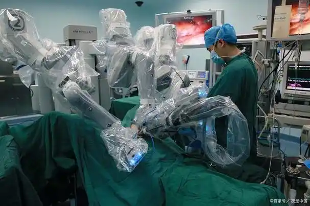 首台微型手术机器人交付,第一龙头直接受益,机构抢筹8个板稳了