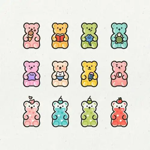 小熊第一弹tattooshare37