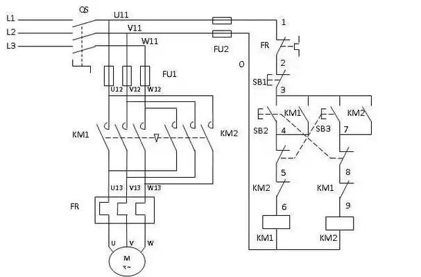 详解二次回路的基本控制原理