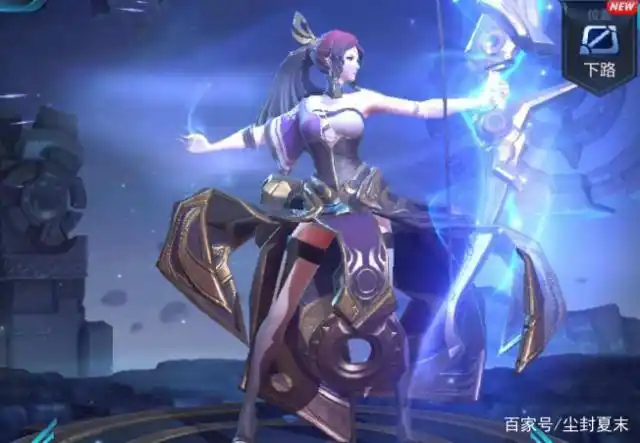 伽罗最新出装,比之前的伤害输出高了一个档次,高端局都这样出!