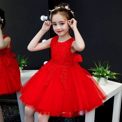 六一儿童节演出服合唱表演服装幼儿园舞蹈服女童公主裙子蓬蓬纱裙