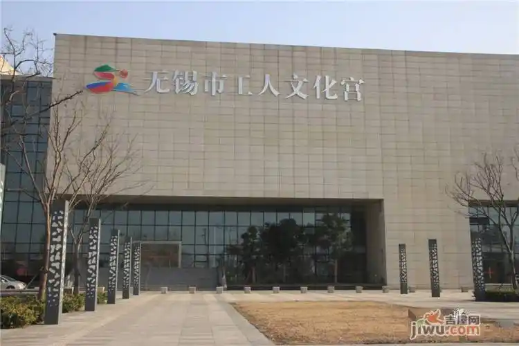 融科·玖玖派-融科·玖玖派无锡市工人文化宫-18