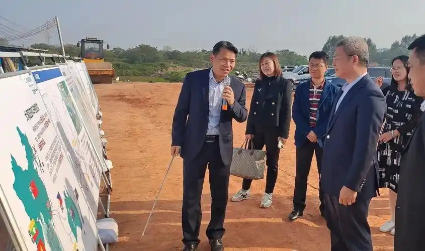 对话高要区委书记陈德培:预制菜"第一园"面向全球招商-flceasia亚食展