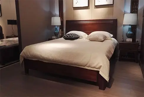 【东方冠雅】 床架1.5x2.0m