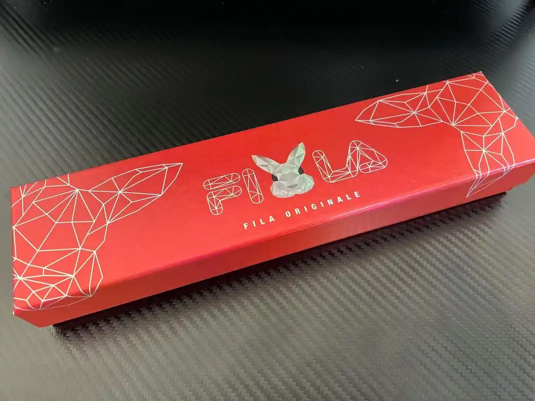 fila兔年限定手表礼盒开箱.送妹妹的新年礼物97 设计时尚 - 抖音