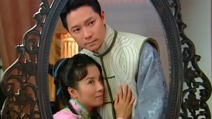 《哑巴新娘》片尾曲《真爱一世情》,歌声一响,眼眶就湿了