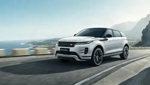 全新路虎揽胜极光l上市售价38984758万元