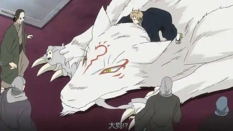 猫咪老师变身后英武非凡,却被捉妖师看成大狗,猫咪老师不要面子