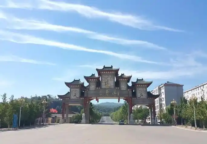 巩义竹林长寿山|保持热爱奔赴下一场山海,就在夏天里的竹林长寿山