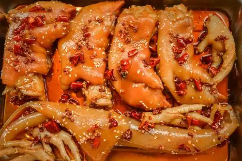 成都香哥华卤菜培训学校