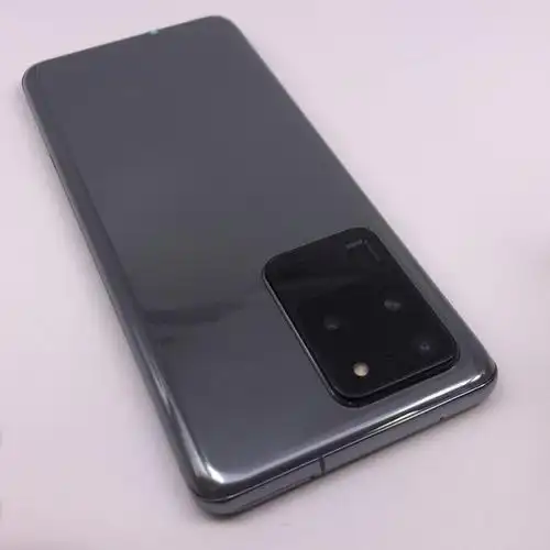 三星【galaxy s20 ultra 5g】5g全网通 遐想灰 16g/512g 国行 9成新