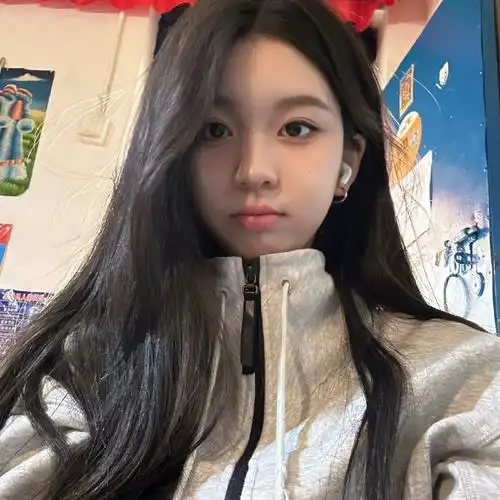 清纯可爱女头像    #无水印头像##女生头像