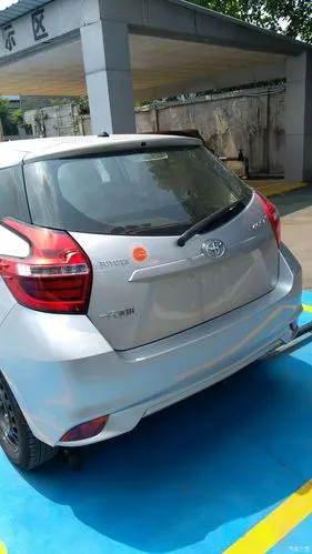 【图】新车到了,银色的._威驰fs论坛_汽车之家论坛