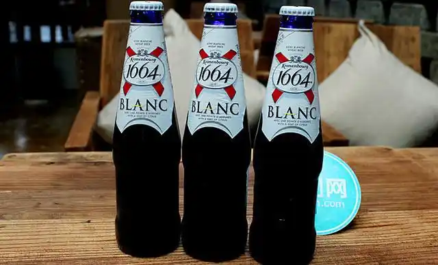 卡米欧咖啡】1664啤酒6支,330ml,提供免费wifi_团800焦作团购网站大全