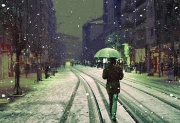 5,下一个路口相遇,陌路此生.   6