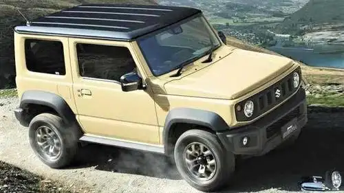 15万的"小g",其他越野车都弱爆了,今年就买它了_手机搜狐网