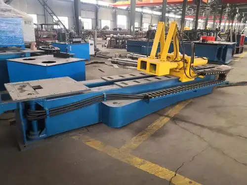 怀柔三维拉弯机查看