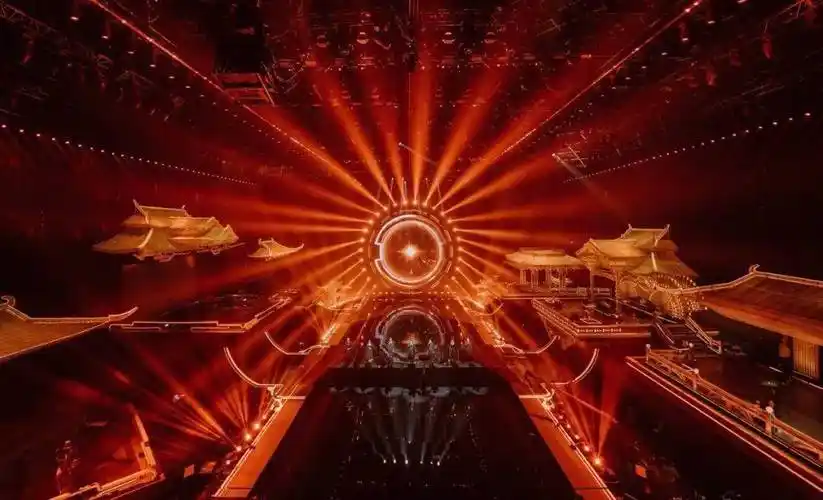 八大角度全面解读王者荣耀"2021共创之夜"_舞台化