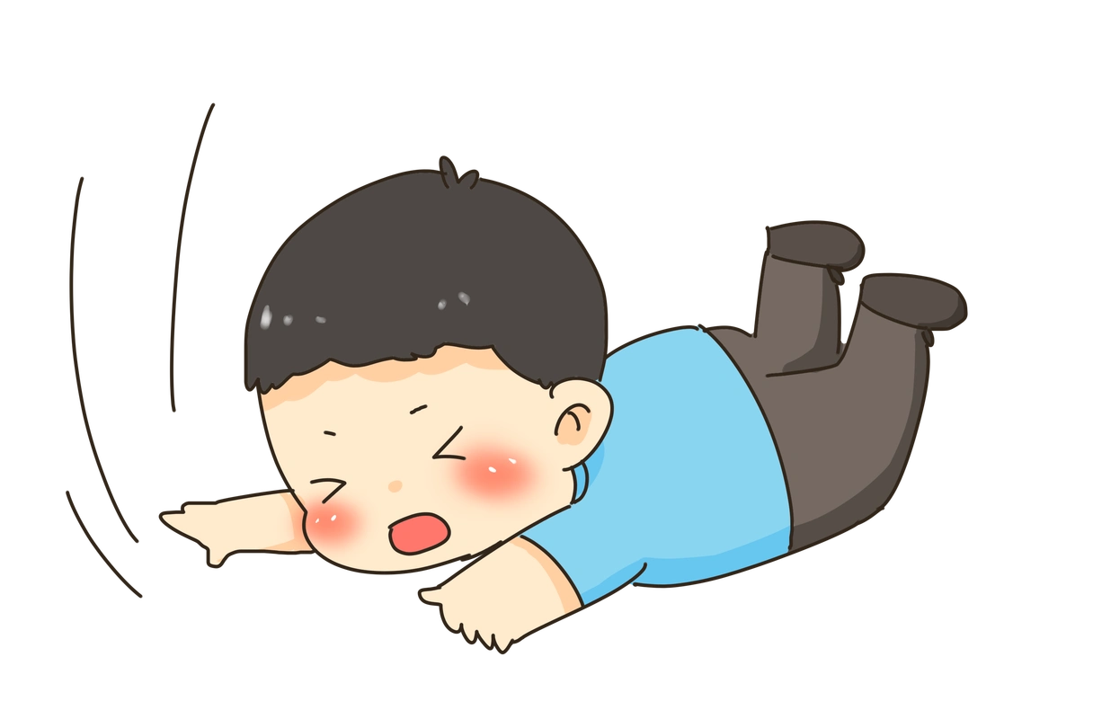孩子摔倒了,家长怎么做?不同做法竟然会有这么大差别!