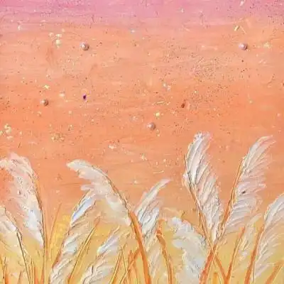 微信好看的油画头像