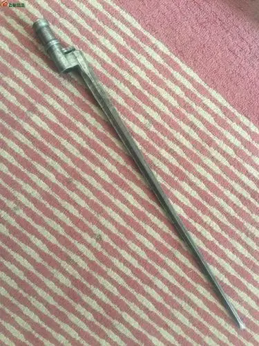 苏联二战四棱刺