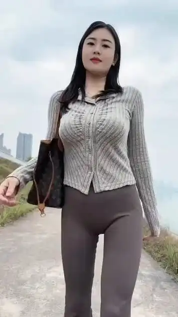 微胖身材是极品