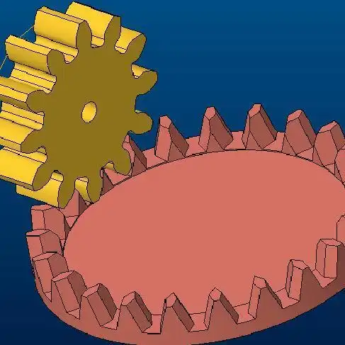 七夕福利|限时免费赠送课程:齿轮传动