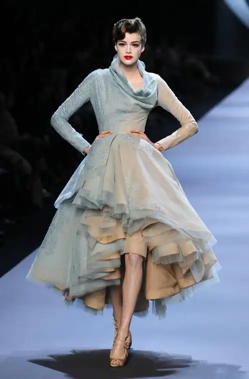 christian dior 2011春夏巴黎高级定制