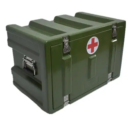 百世盾滚塑箱二代专用盒盘箱医药箱药材箱