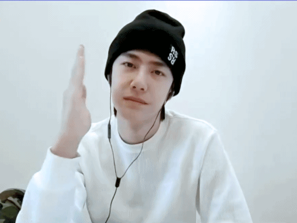 你以为的vs实际上的爱豆放假在家,王一博:就特别懒,不想动啊