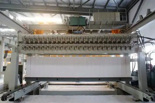 加气块生产设备