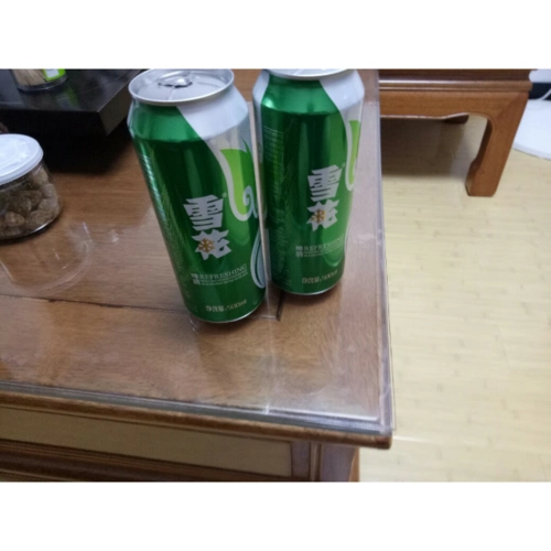 雪花啤酒snowbeer8度清爽500ml12听整箱装