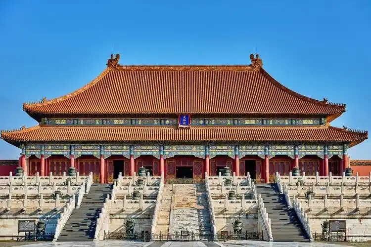 皇帝和后妃居住的地方有什么不同在紫禁城是怎么分布的