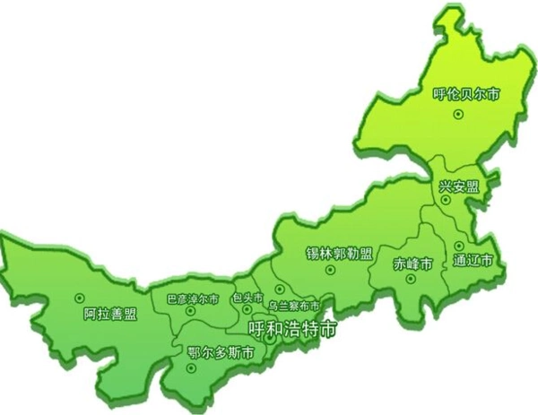 您需要了解的内蒙古简介与介绍