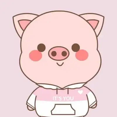 卡通情侣头像萌萌哒可爱一对30组_情侣动漫头像_头像屋