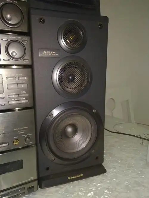 先锋p710组合音响出售