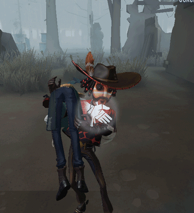 重色轻友还重女轻男第五人格这个求生者skr骚