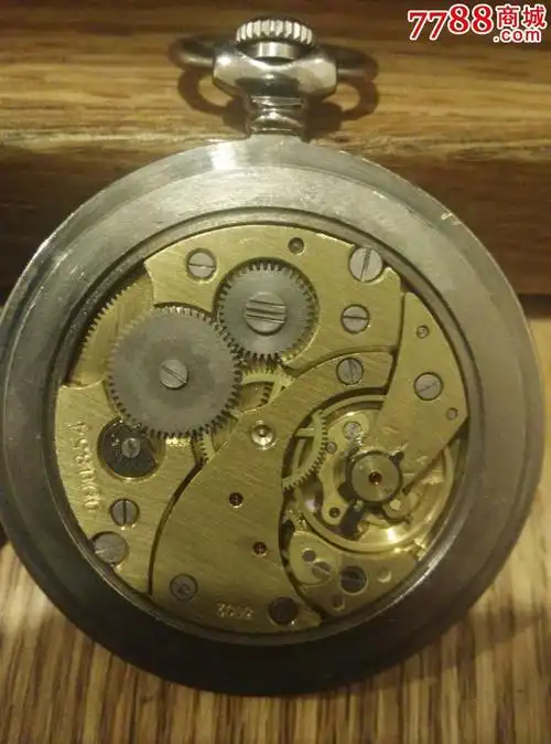 苏联怀表火车头